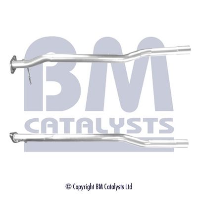 BM CATALYSTS išleidimo kolektorius BM50410